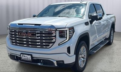 2022 GMC Sierra Denali