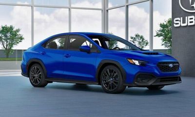 2026 Subaru WRX Premium