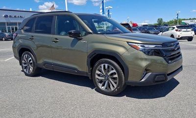 2026 Subaru Forester Touring