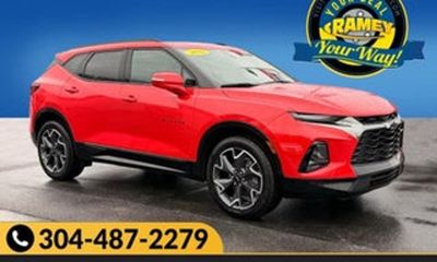 2021 Chevrolet Blazer Premier
