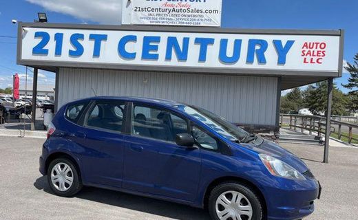 2011 Honda FIT