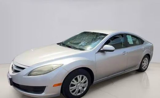2011 Mazda MAZDA6 I Sport