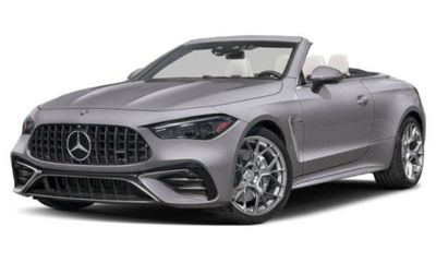 2027 Mercedes-Benz CLE AMG 53