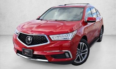 2018 Acura MDX SH Advance
