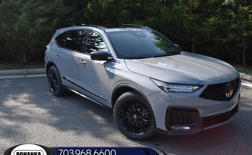 2025 Acura MDX Advance
