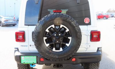 2024 Jeep Wrangler Rubicon 4XE