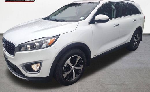 2016 Kia Sorento EX