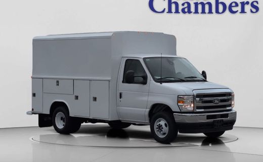 2026 Ford E-350 Base