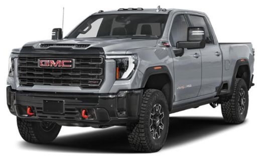 2026 GMC Sierra HD AT4X
