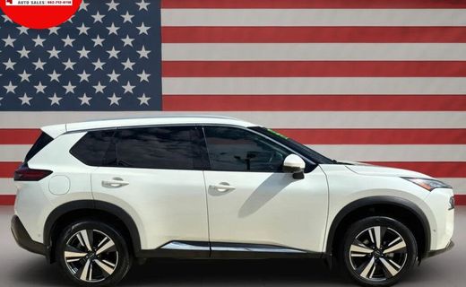 2023 Nissan Rogue SL