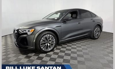2024 Audi Q8 Quattro Preminum Plus