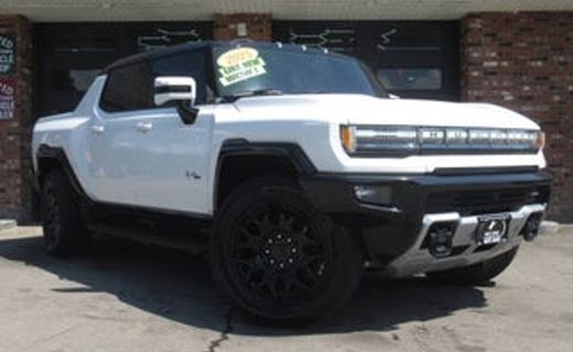 2025 GMC Hummer EV Pickup 2X