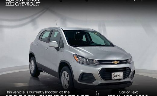 2021 Chevrolet Trax LS