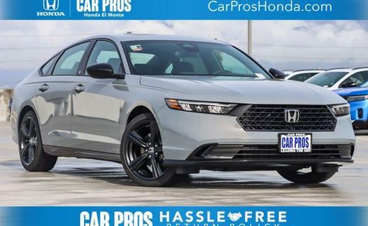 2026 Honda Accord