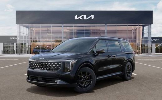 2026 Kia Carnival