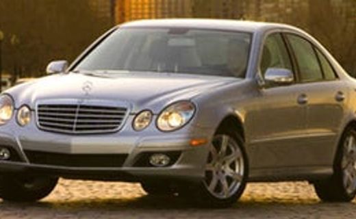 2007 Mercedes-Benz E-Class E350