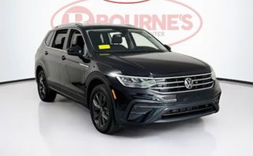 2023 Volkswagen Tiguan SE