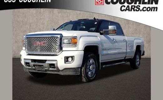 2016 GMC Sierra Denali