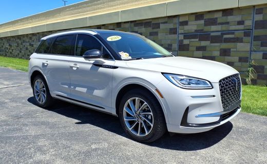 2024 Lincoln Corsair Grand Touring