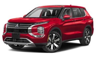 2026 Mitsubishi Outlander