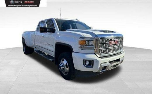2018 GMC Sierra Denali