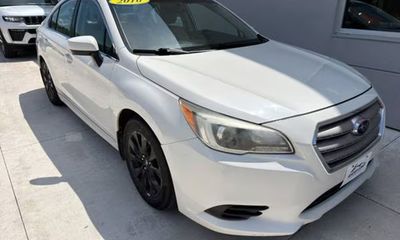 2016 Subaru Legacy Premium AWP