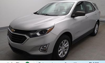 2021 Chevrolet Equinox 1FL