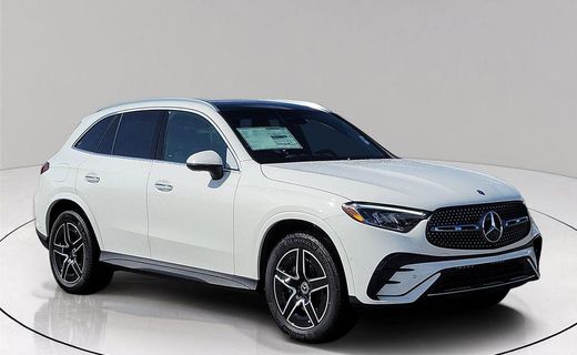 2026 Mercedes-Benz GLC-Class GLC300