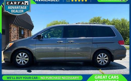 2008 Honda Odyssey EX