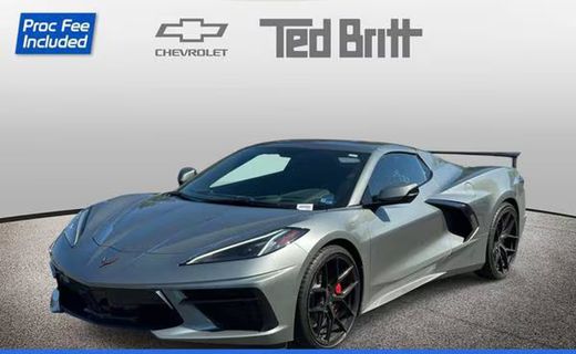 2023 Chevrolet Corvette Premium 3LT