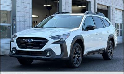 2024 Subaru Outback Onyx Edition
