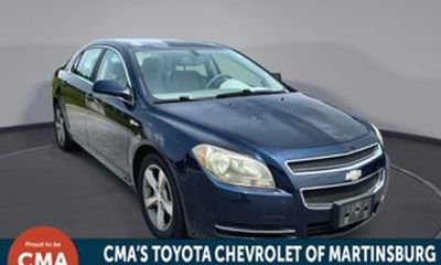 2009 Chevrolet Malibu BAS Hybrid