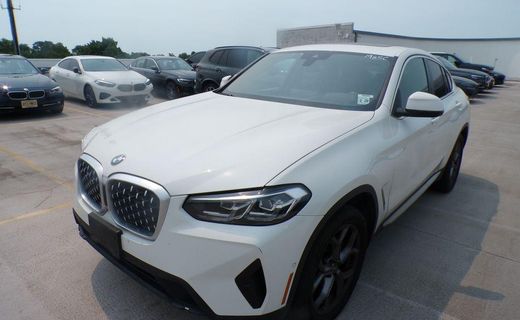 2024 BMW X4 XDRIVE30I