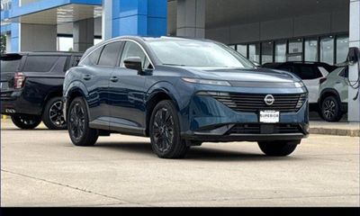 2025 Nissan Murano Platinum