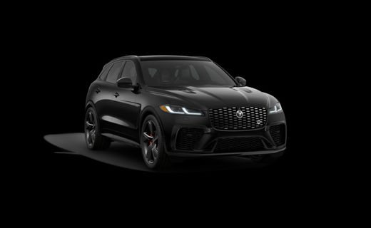 2026 Jaguar F-Pace SVR 575 Edition