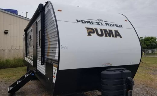 2027 Forest River 303BHCE Puma Camping Edition