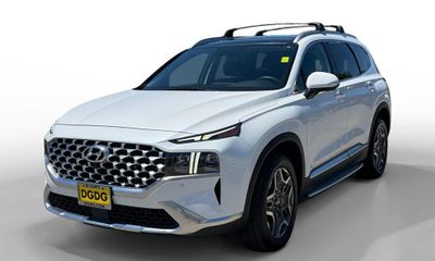 2022 Hyundai Santa FE Limited