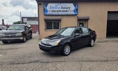 2011 Ford Focus SE