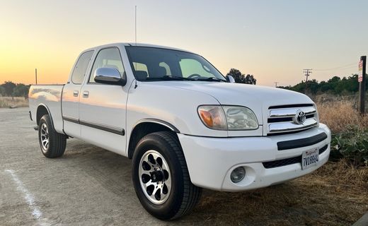 2005 Toyota Tundra SR5