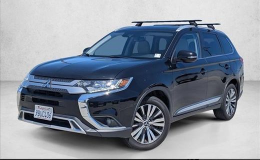 2020 Mitsubishi Outlander SE