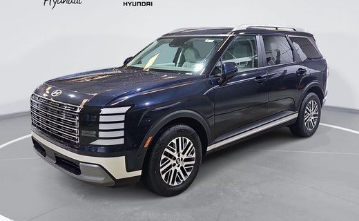 2026 Hyundai Palisade SEL Premium