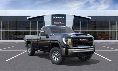 2026 GMC Sierra HD Pro