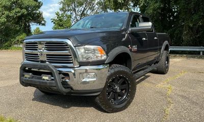 2018 Ram 2500 SLT