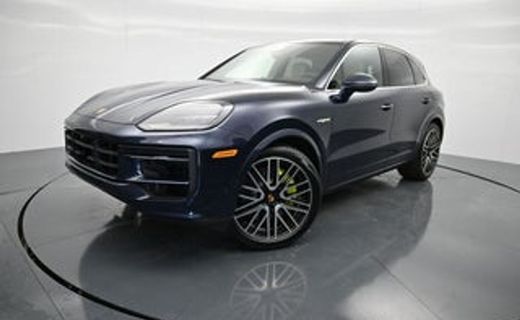 2026 Porsche Cayenne S