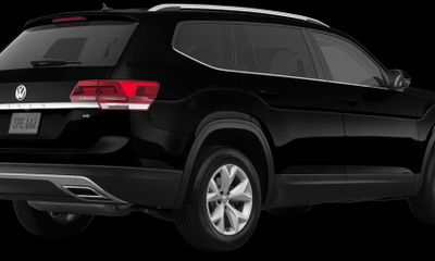 2019 Volkswagen Atlas S