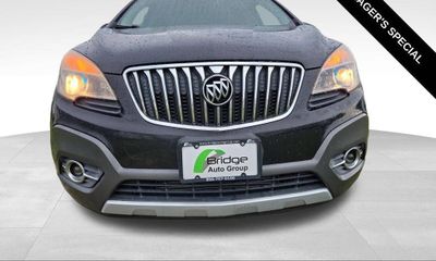 2014 Buick Encore Convenience