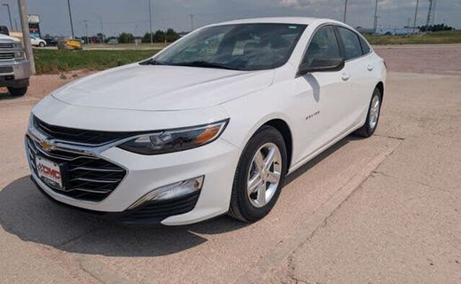 2020 Chevrolet Malibu LS