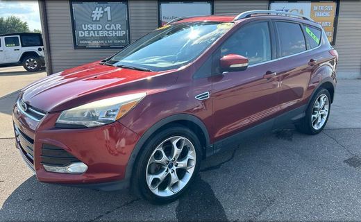 2014 Ford Escape Titanium