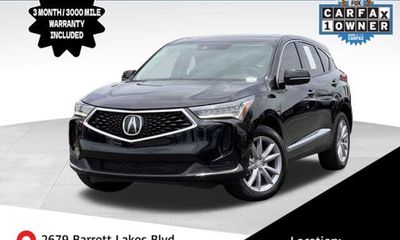 2023 Acura RDX