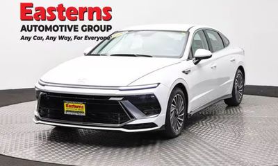 2025 Hyundai Sonata SEL